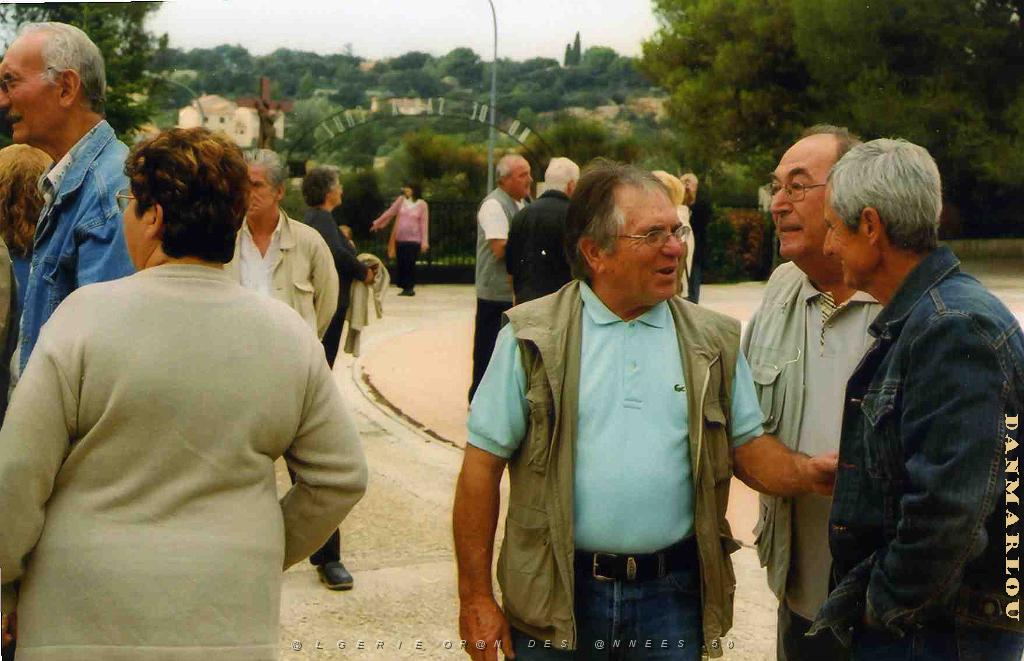 22 OCTOBRE 2006 NIMES LES ANCIENS DU PATRONAGE DE MARAVAL 001.JPG